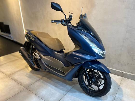 HONDA PCX 160 DLX 